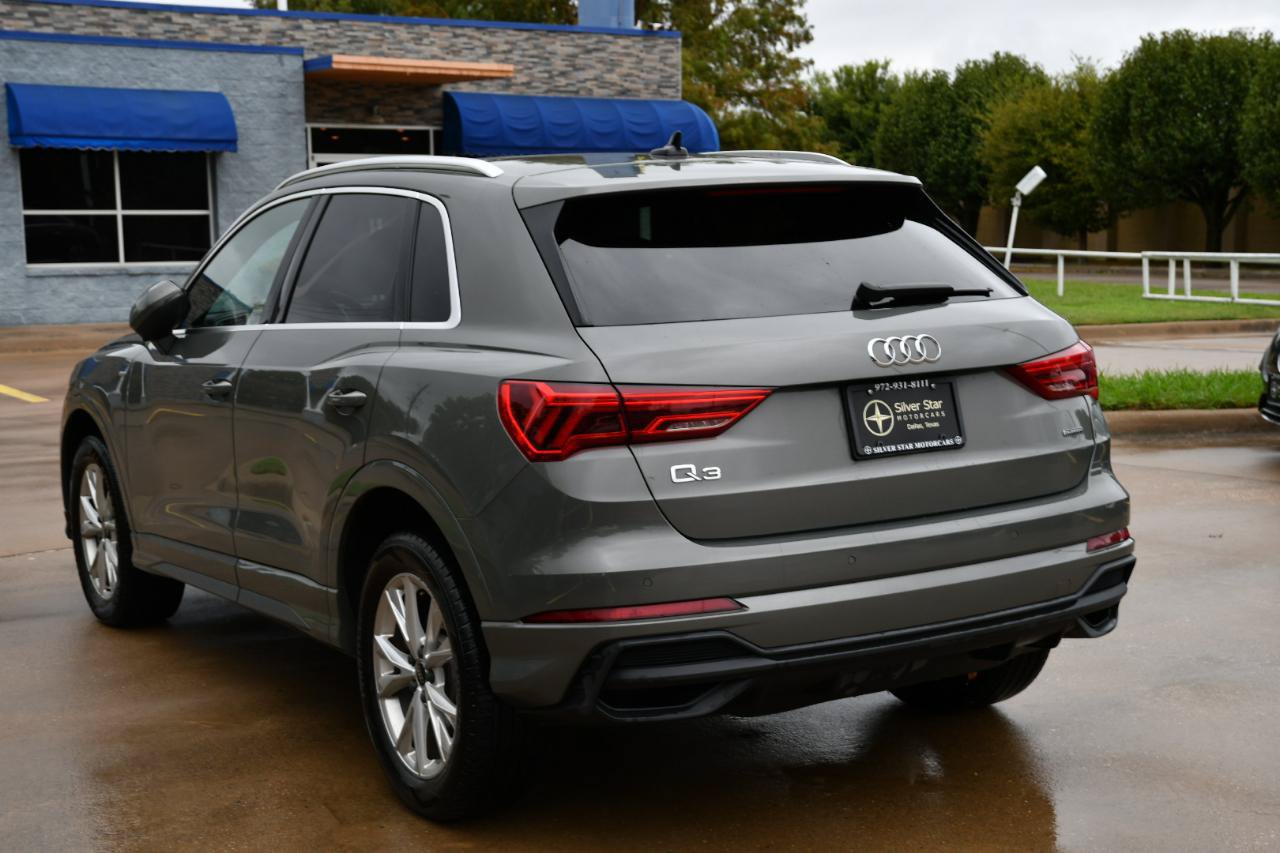 Used 2024 Audi Q3 2.0T Premium AWD/4WD image 5