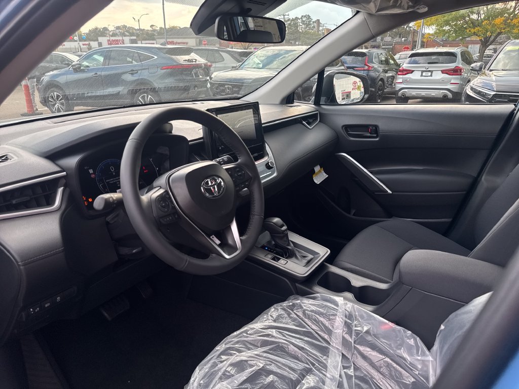 New 2026 Toyota Corolla Cross LE AWD/4WD image 13
