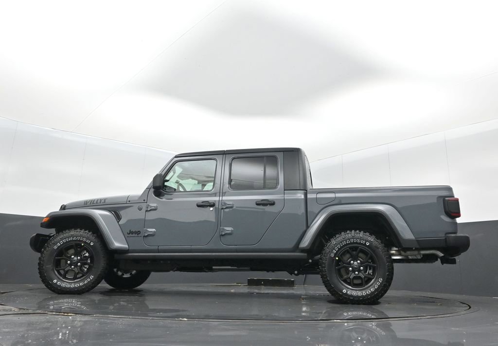 New 2026 Jeep Gladiator Willys image 32