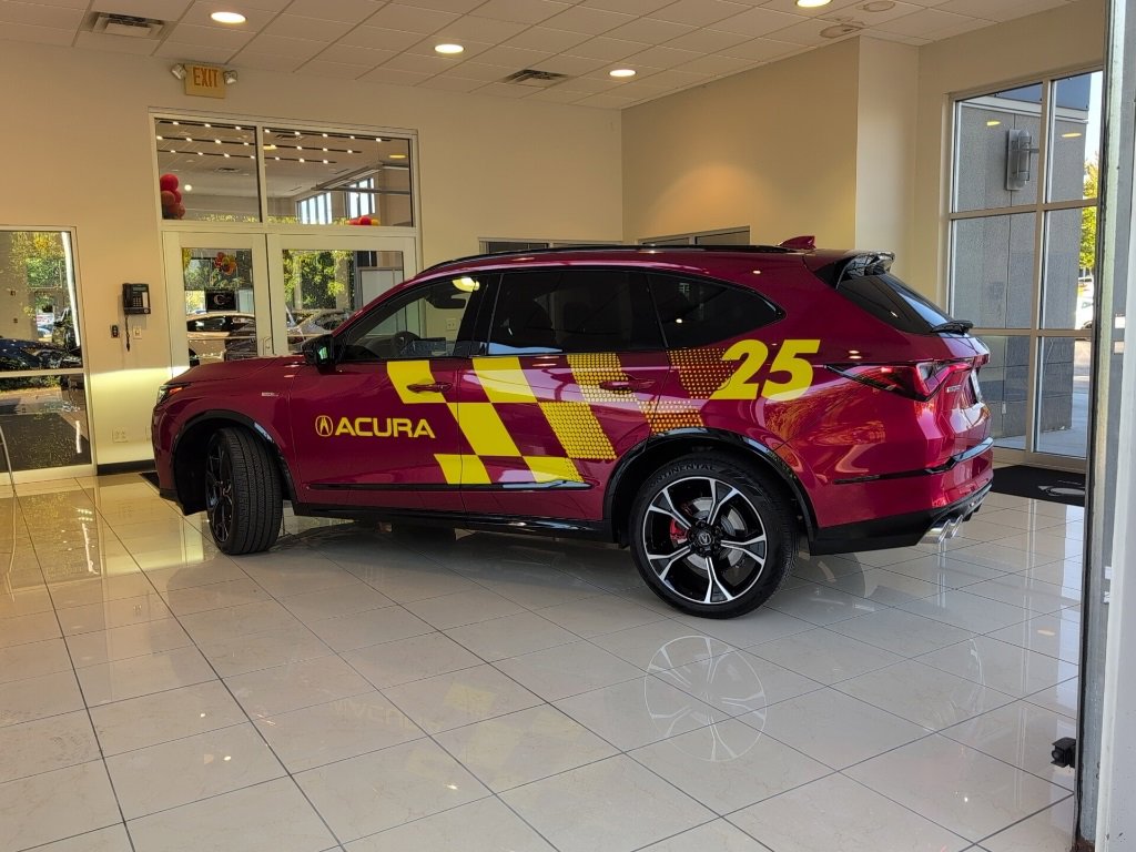 Certified 2025 Acura MDX Type S image 3