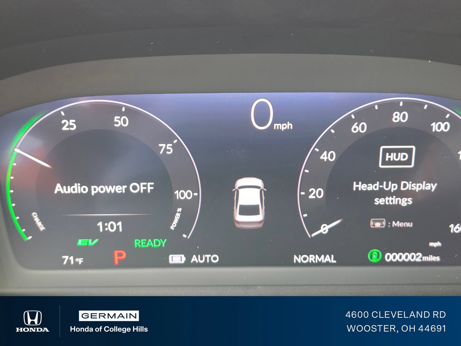 New 2026 Honda Accord Touring image 33