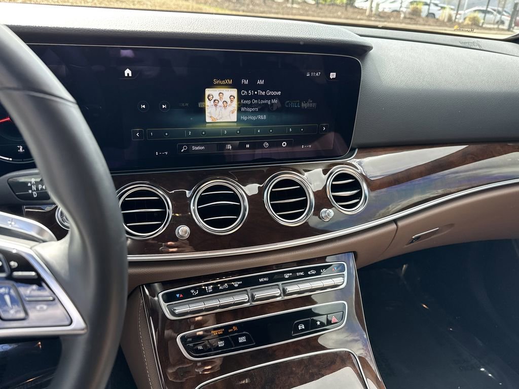 Certified 2023 Mercedes-Benz E 350 4MATIC Sedan image 30