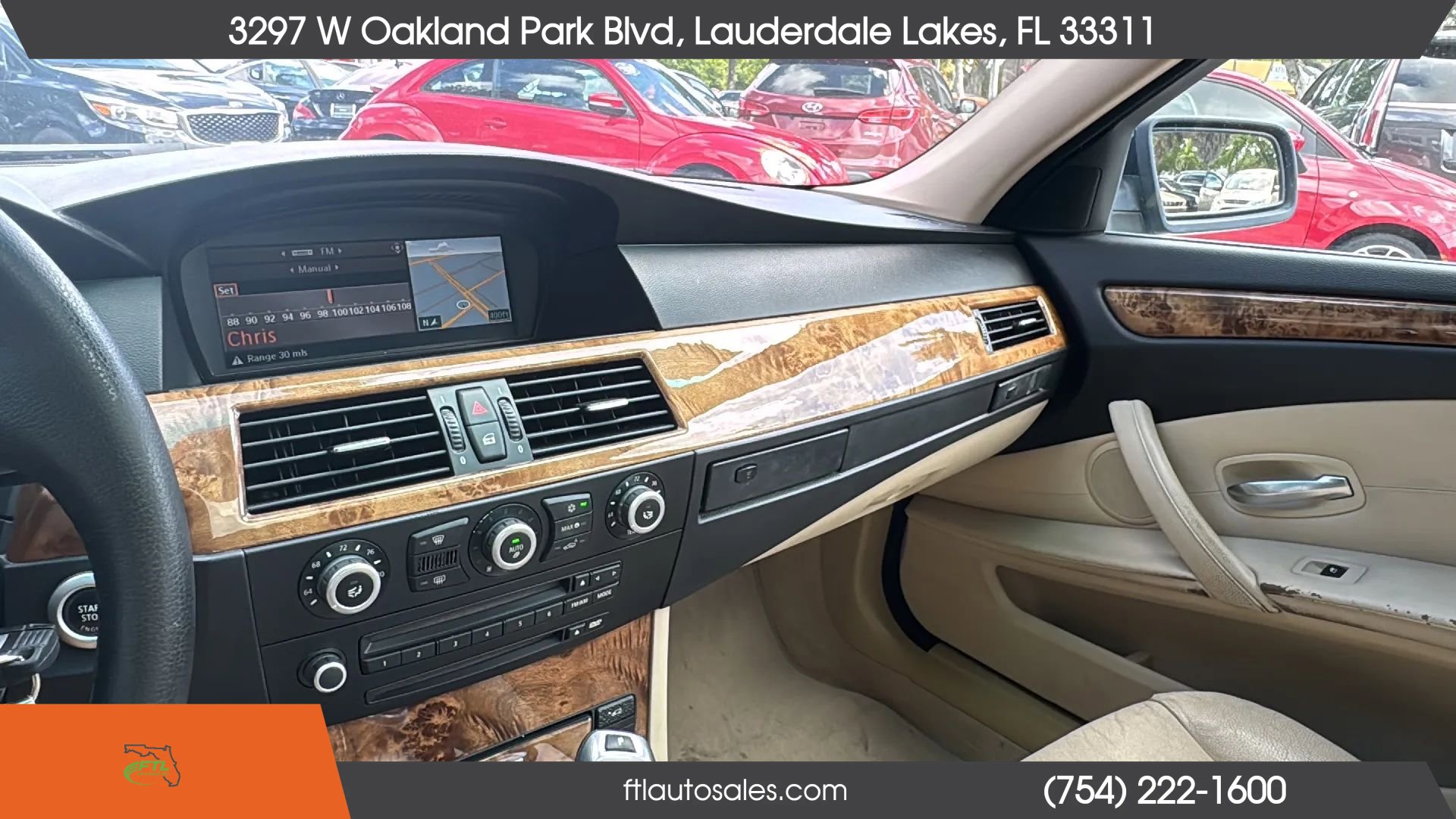 Used 2008 BMW 528i Sedan RWD image 45