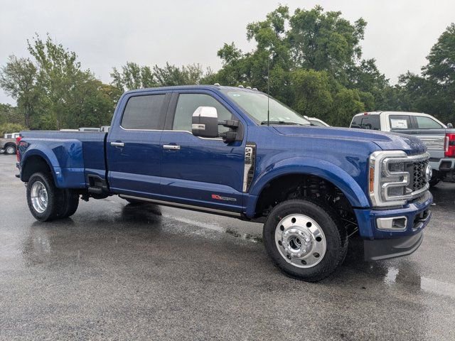 New 2026 Ford F450 Platinum AWD/4WD image 3