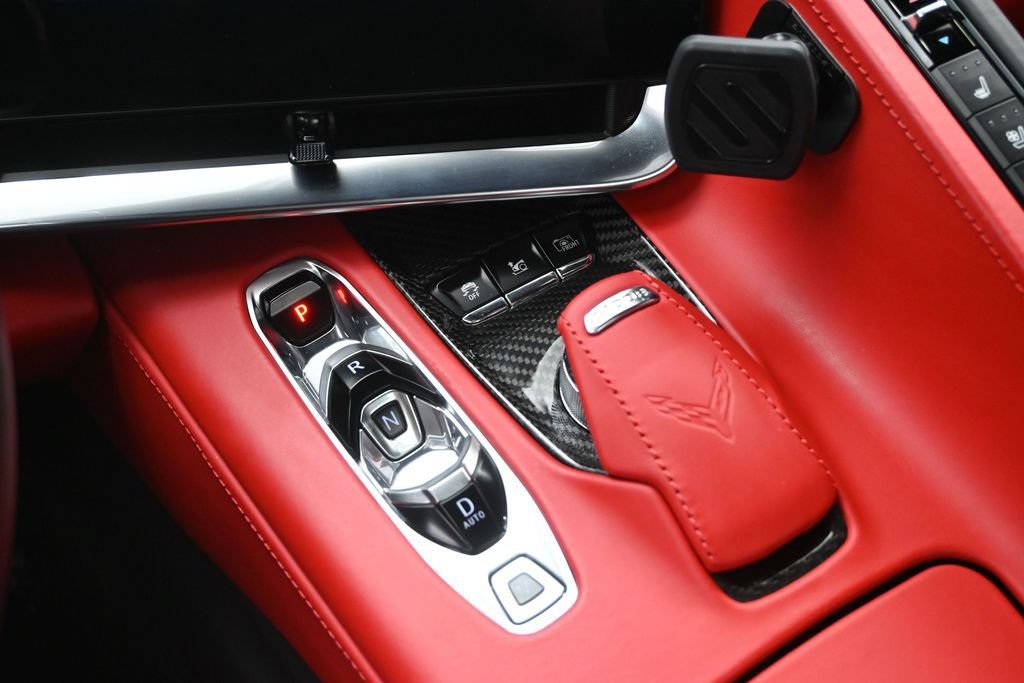 Used 2023 Chevrolet Corvette Stingray Premium Conv w/ Z51 Performance Package RWD image 19