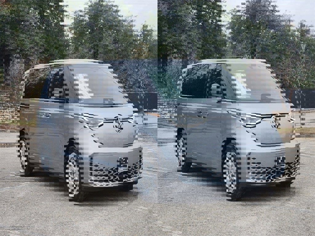 New 2025 Volkswagen ID. Buzz Pro S image 3