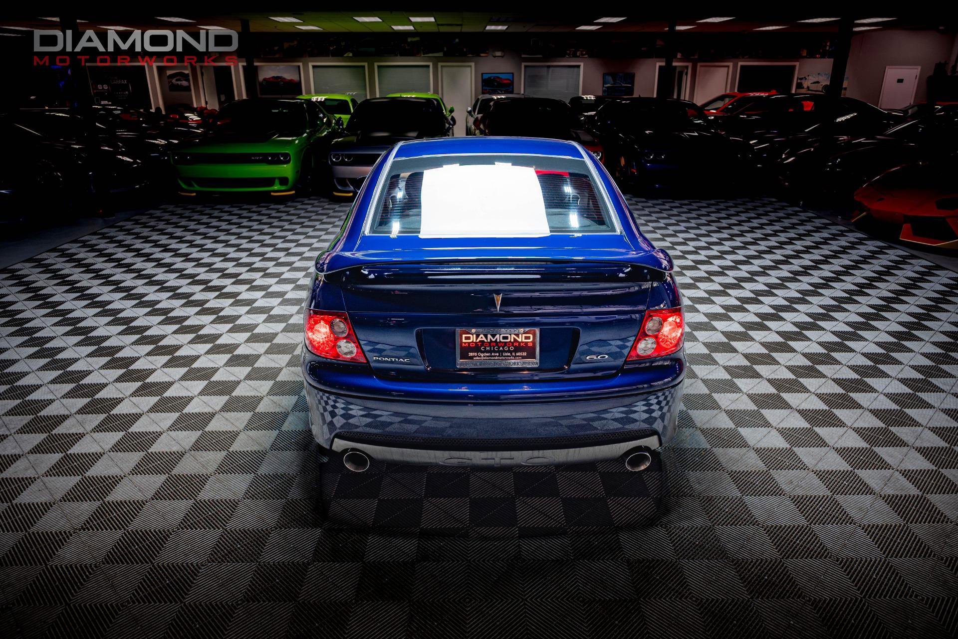 Used 2005 Pontiac GTO image 49