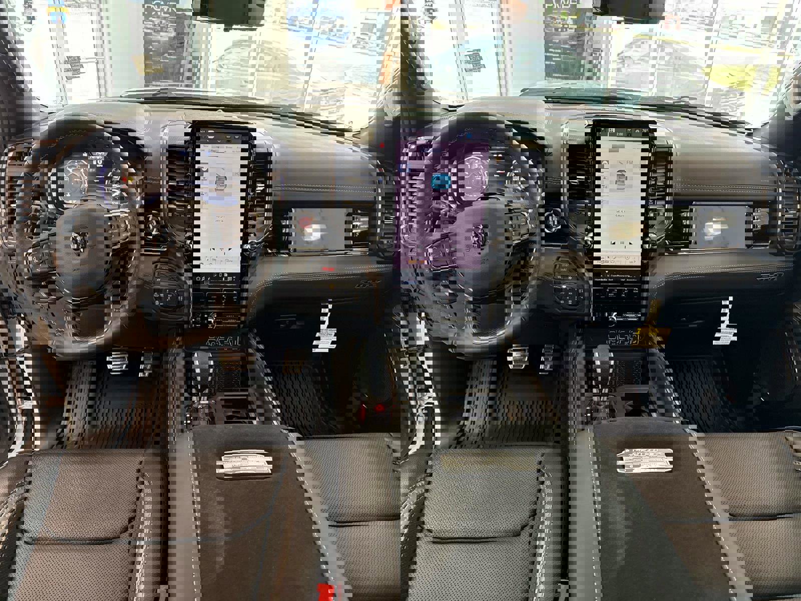 New 2026 RAM 1500 RHO image 16