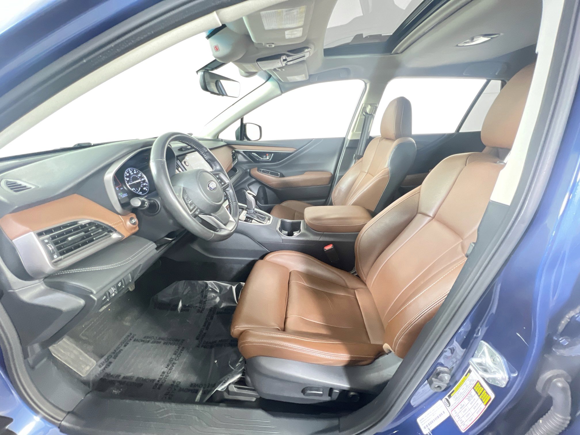 Used 2022 Subaru Outback Touring XT AWD/4WD image 21