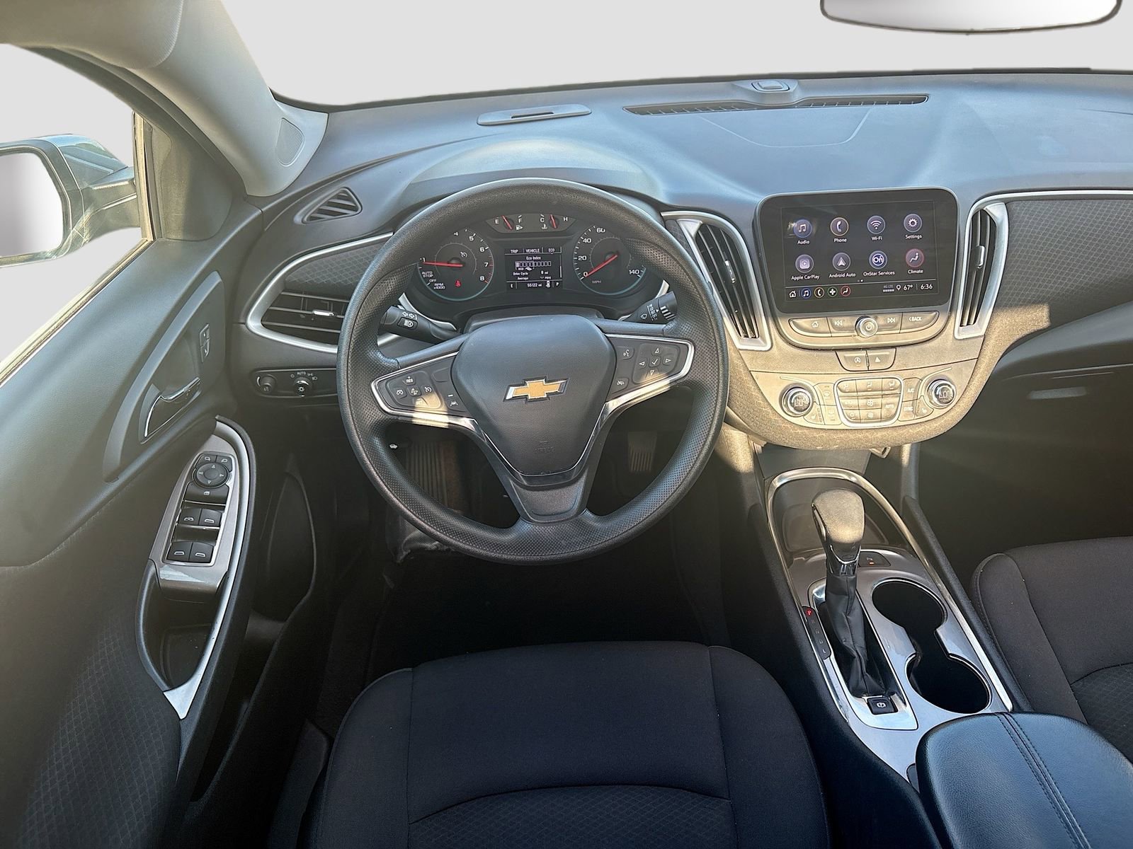 Used 2024 Chevrolet Malibu LT FWD image 21