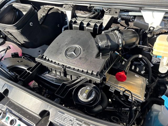 New 2026 Mercedes-Benz Sprinter 2500 image 28