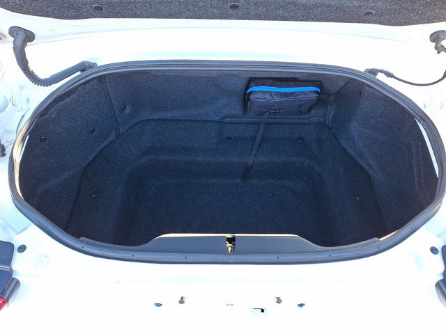 Used 2020 FIAT 124 Spider Abarth w/ Convenience Group image 27