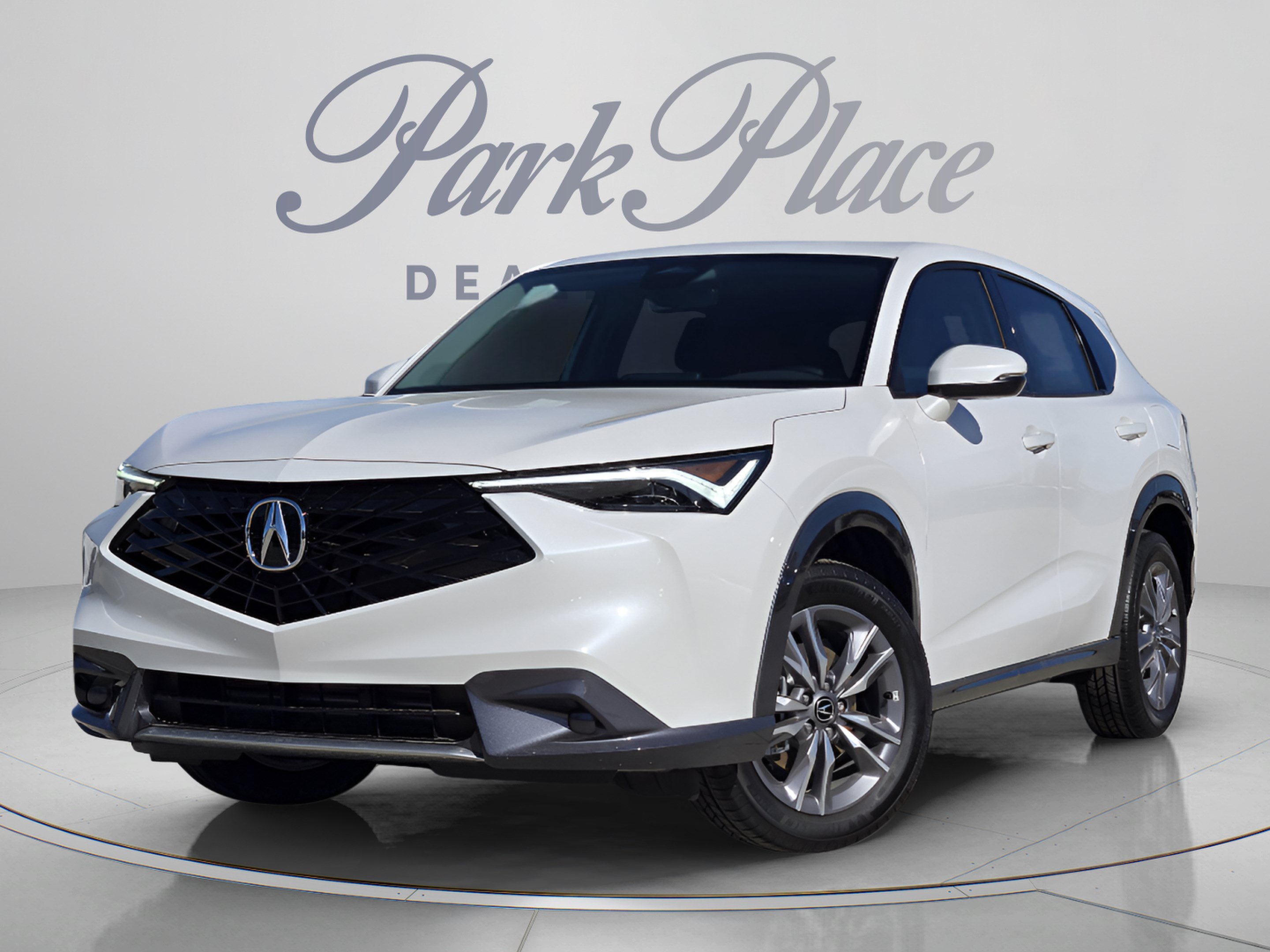 Used 2026 Acura ADX AWD
