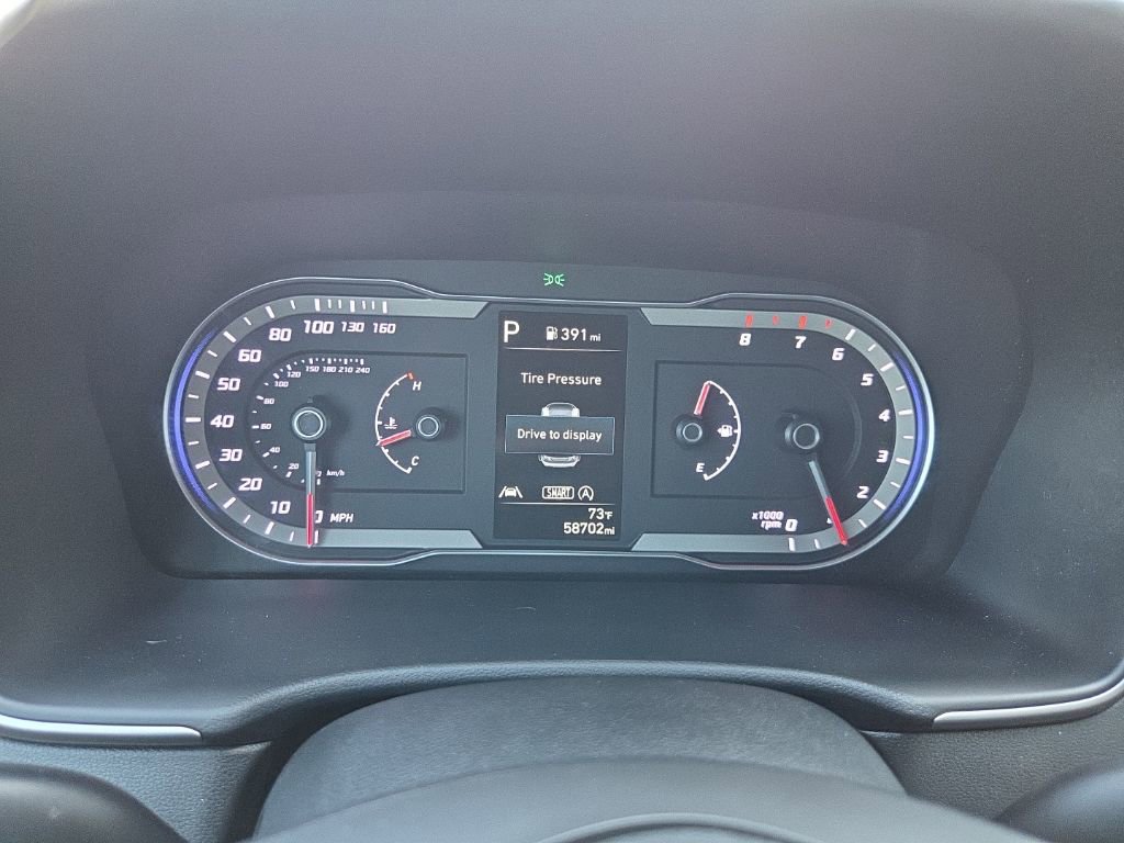 Used 2023 Hyundai Tucson SEL image 37