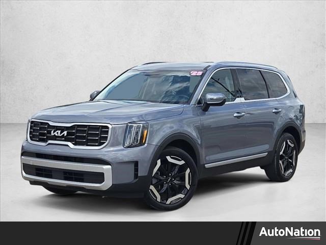 Used 2025 Kia Telluride S FWD image 1