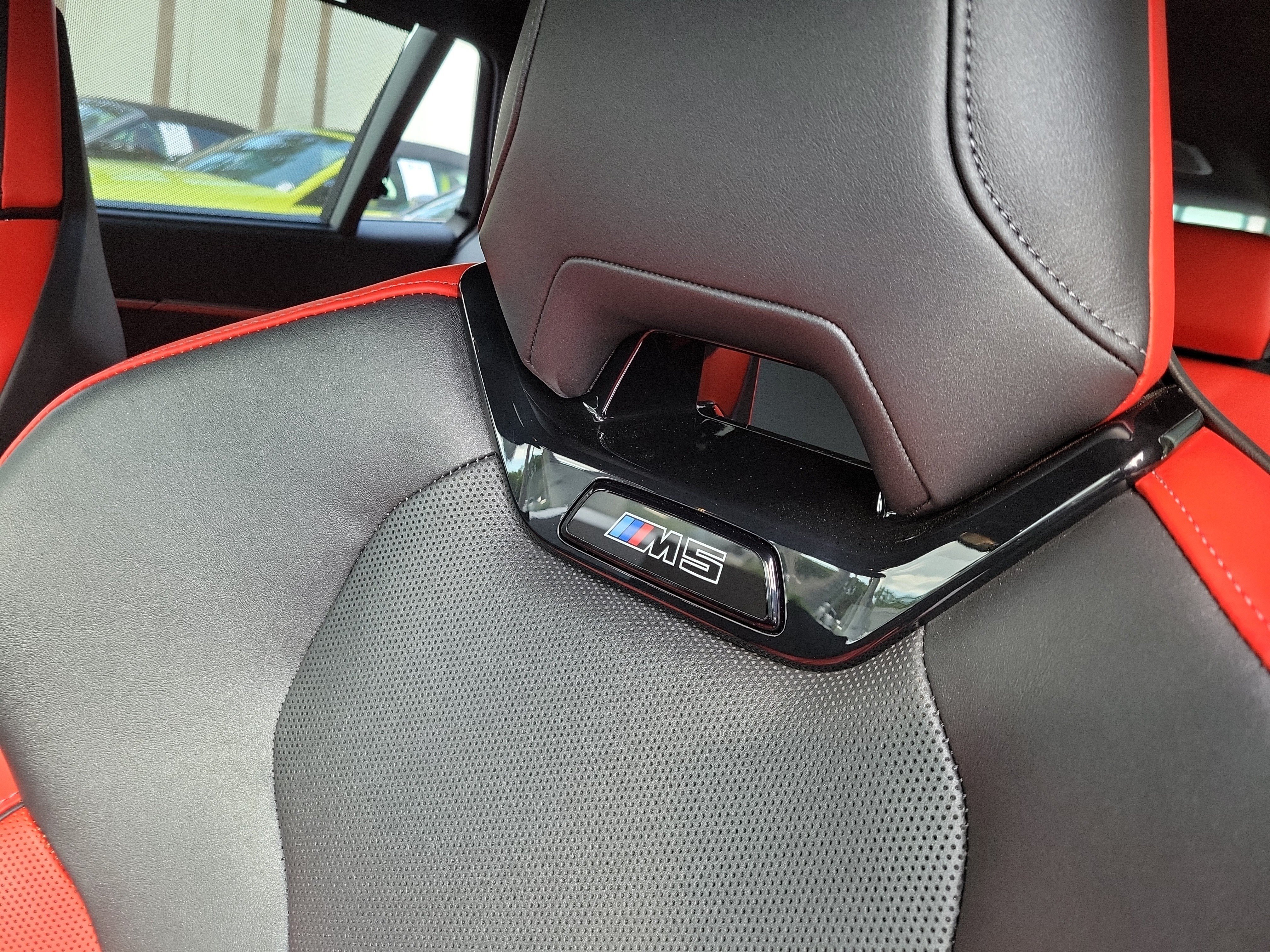 Used 2025 BMW M5 Touring AWD/4WD image 15