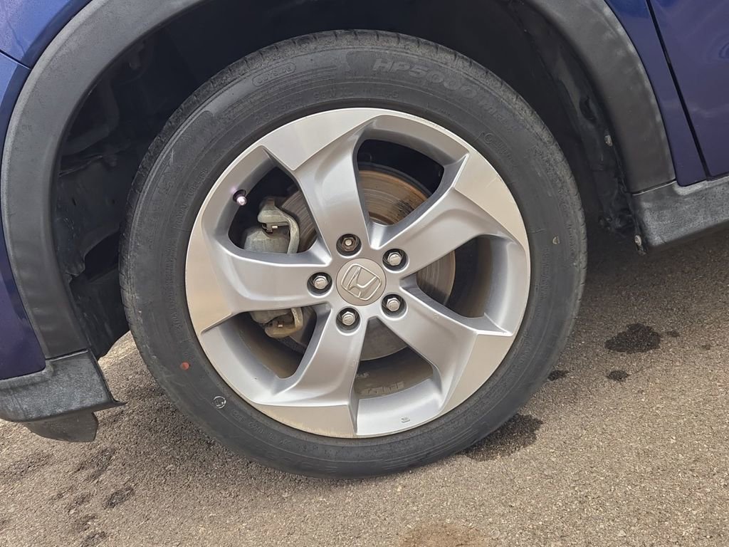 Used 2017 Honda HR-V EX-L image 4