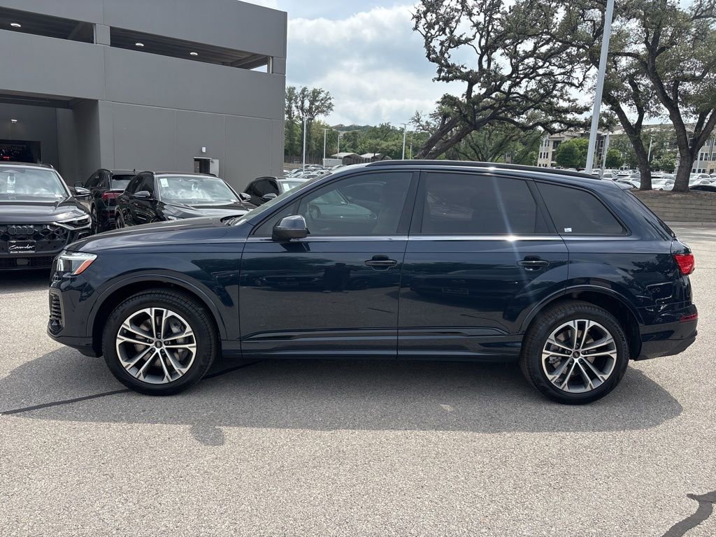 New 2026 Audi Q7 2.0T Premium Plus AWD/4WD image 9