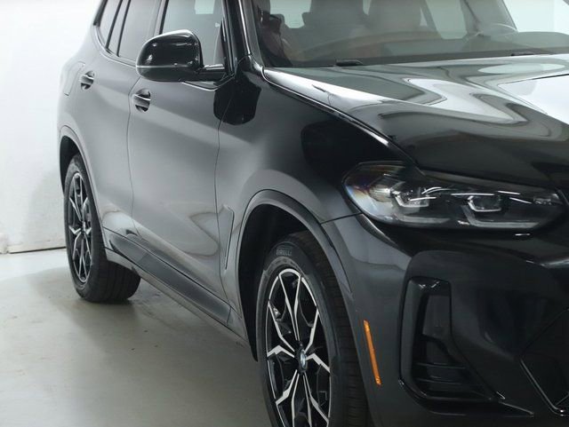 Certified 2023 BMW X3 xDrive30i w/ M Sport Package image 9