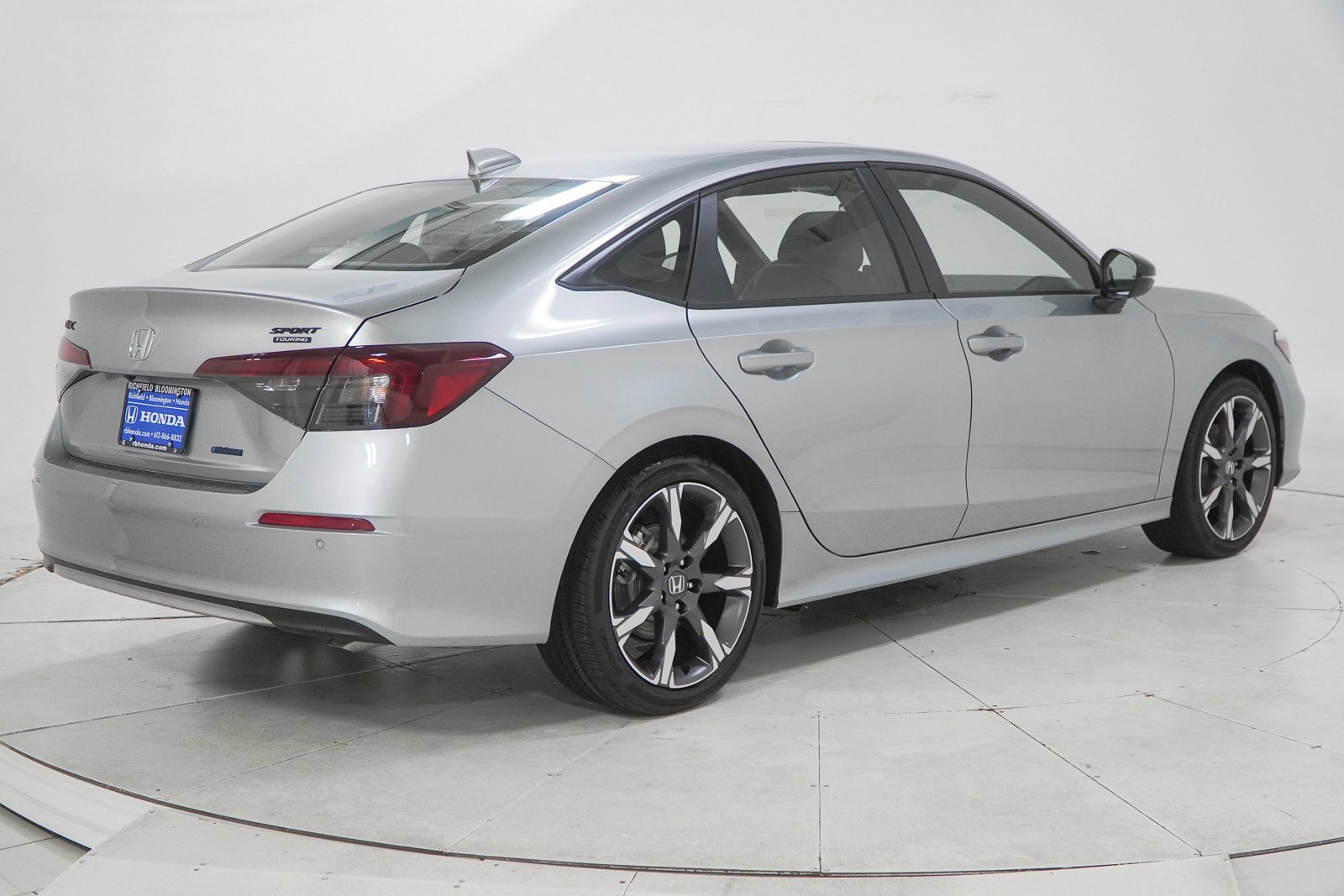 New 2026 Honda Civic Sport Touring image 9