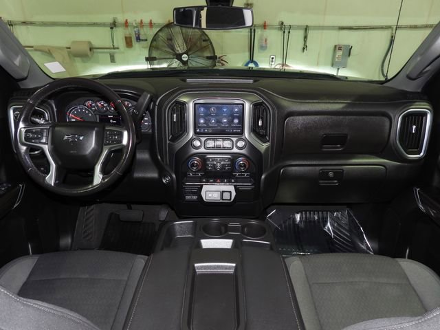Used 2021 Chevrolet Silverado 1500 RST w/ Z71 Off-Road Package image 31