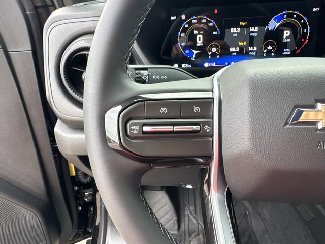 New 2026 Chevrolet Colorado W/T w/ WT Custom Package RWD image 43