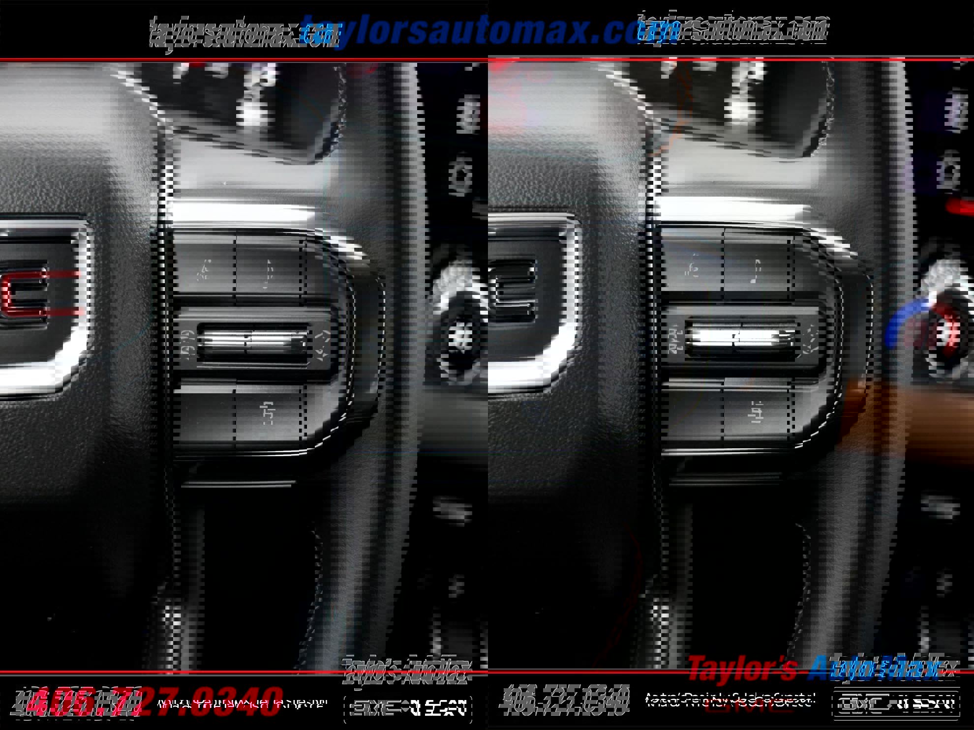 Used 2025 GMC Canyon AT4 image 25