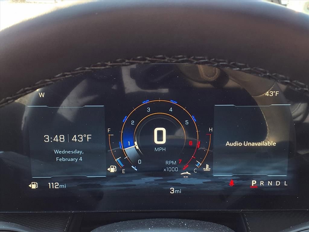 New 2026 Chevrolet Equinox LT w/ Convenience Package II image 15