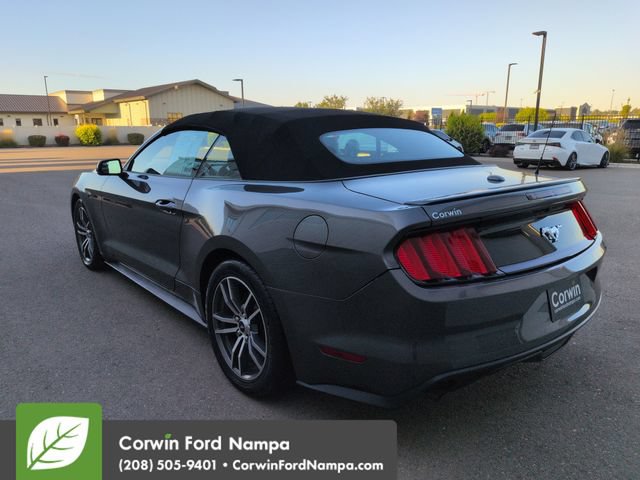 Used 2016 Ford Mustang Premium RWD image 5