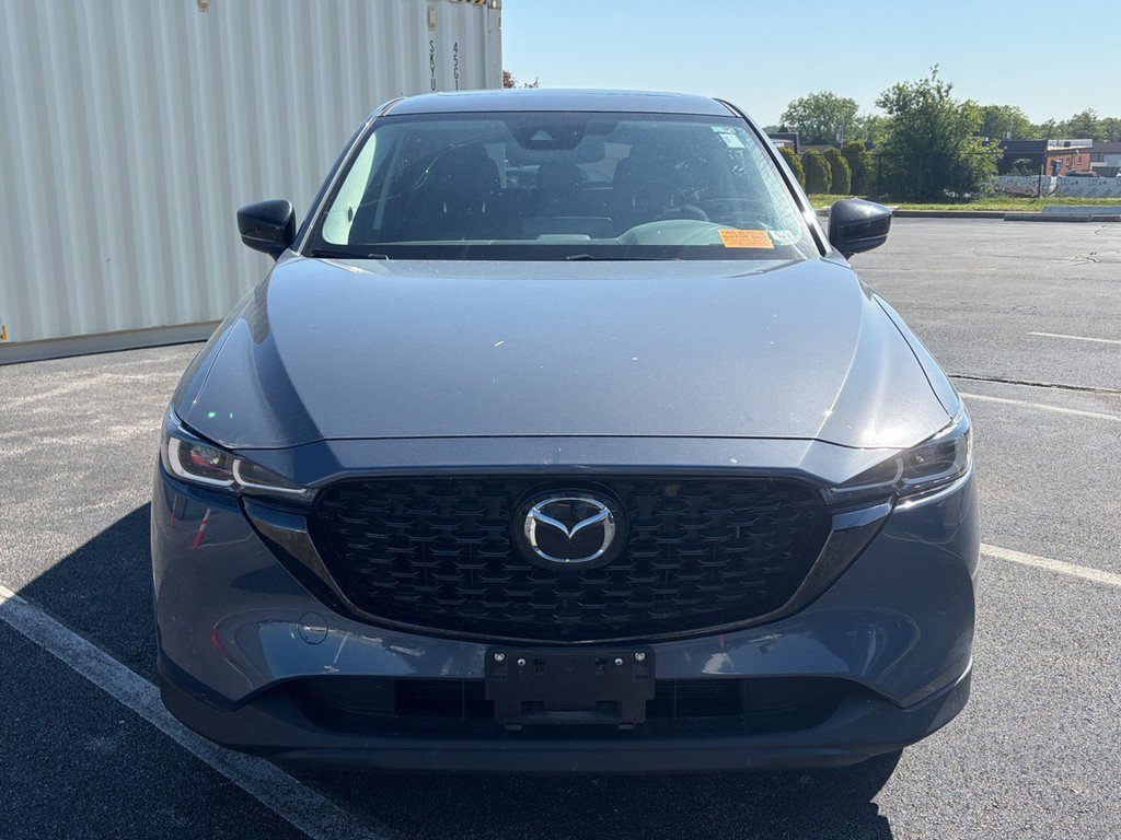 Used 2023 MAZDA CX-5 Carbon Edition AWD/4WD image 2