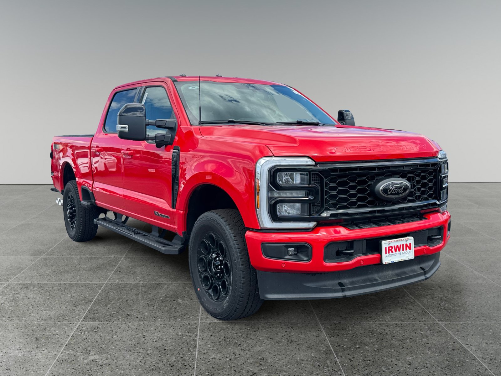 New 2026 Ford F250 Lariat w/ Black Appearance Package AWD/4WD image 8