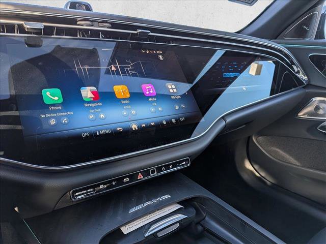 New 2026 Mercedes-Benz E 53 AMG e 4MATIC Sedan image 13