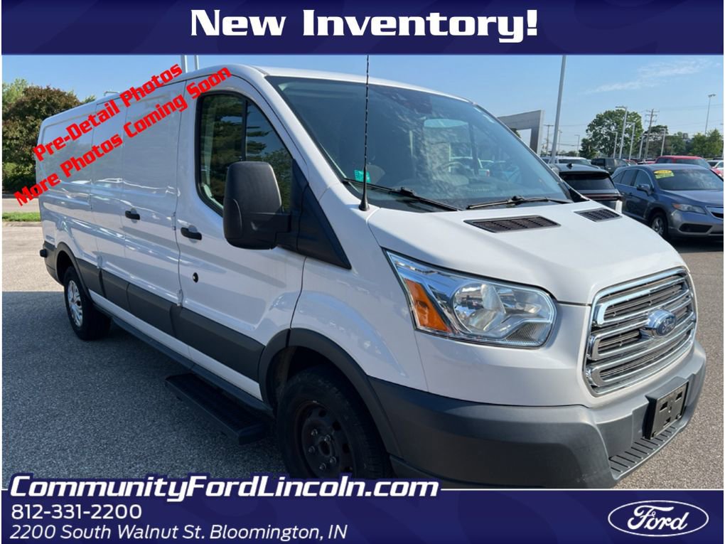Used 2015 Ford Transit 150 148 Low Roof w/ Interior Upgrade Package