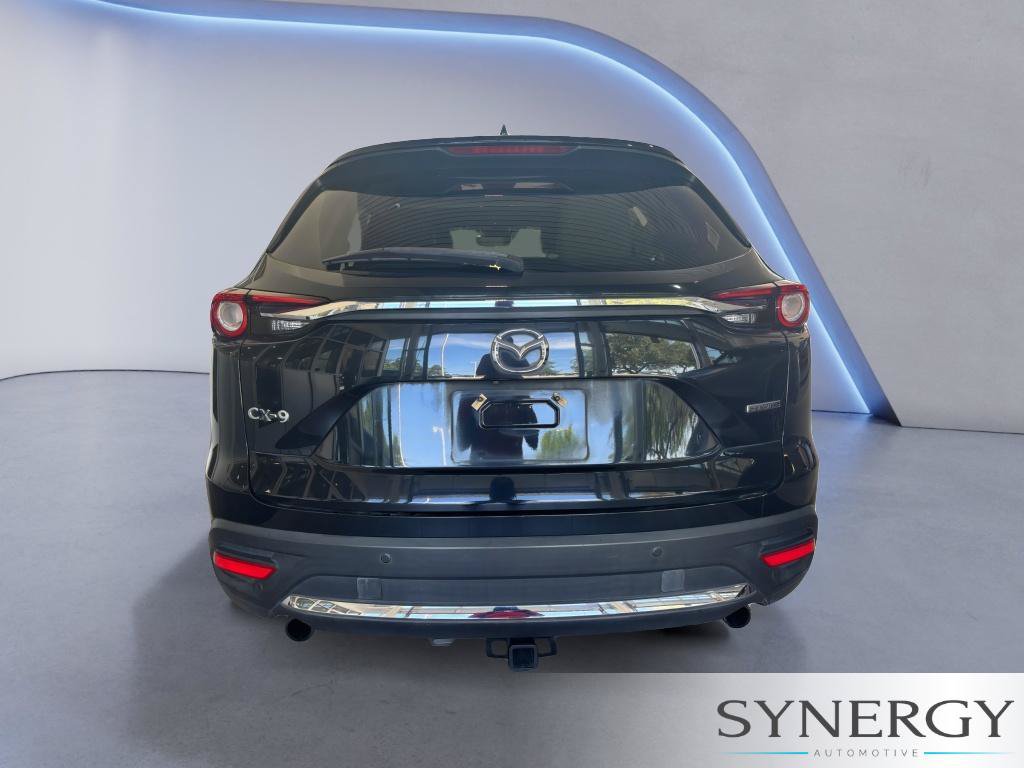 Used 2020 MAZDA CX-9 Grand Touring FWD image 6
