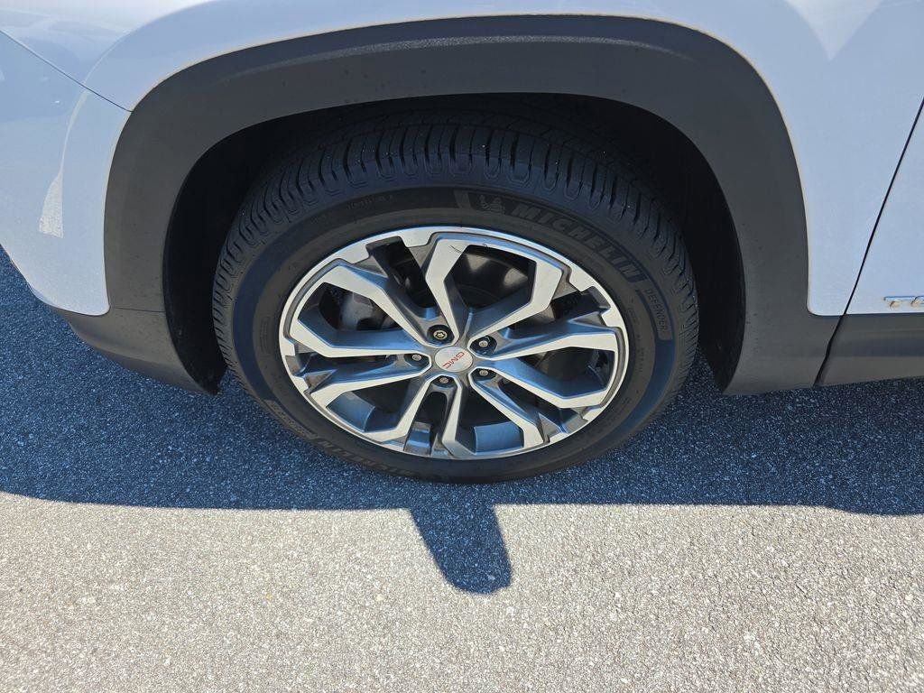 Used 2019 GMC Terrain SLT w/ Preferred Package image 10