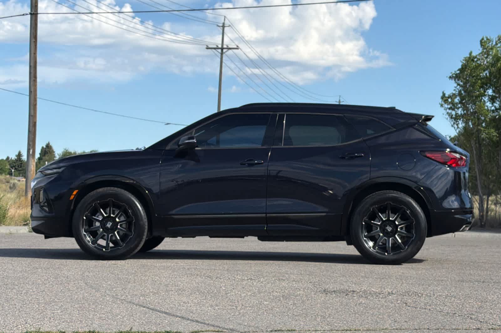 Used 2020 Chevrolet Blazer RS AWD/4WD image 5