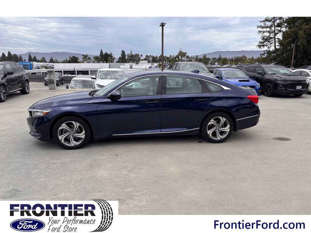 Used 2020 Honda Accord EX image 3
