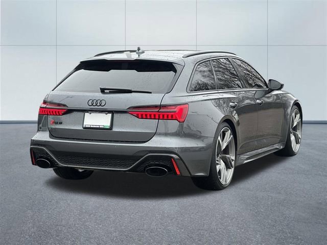 Used 2022 Audi RS 6 image 5