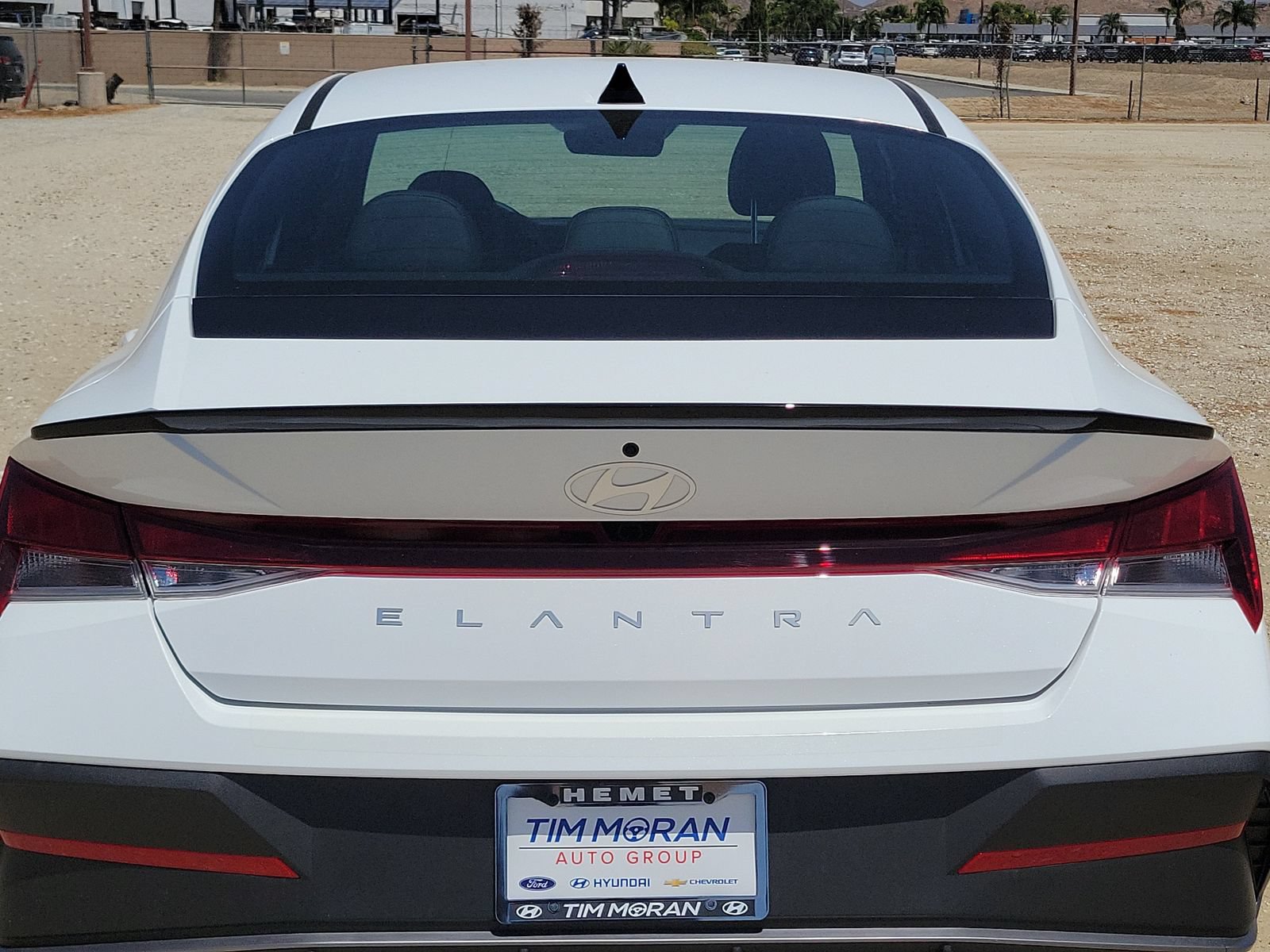 New 2026 Hyundai Elantra SEL Sport FWD image 19