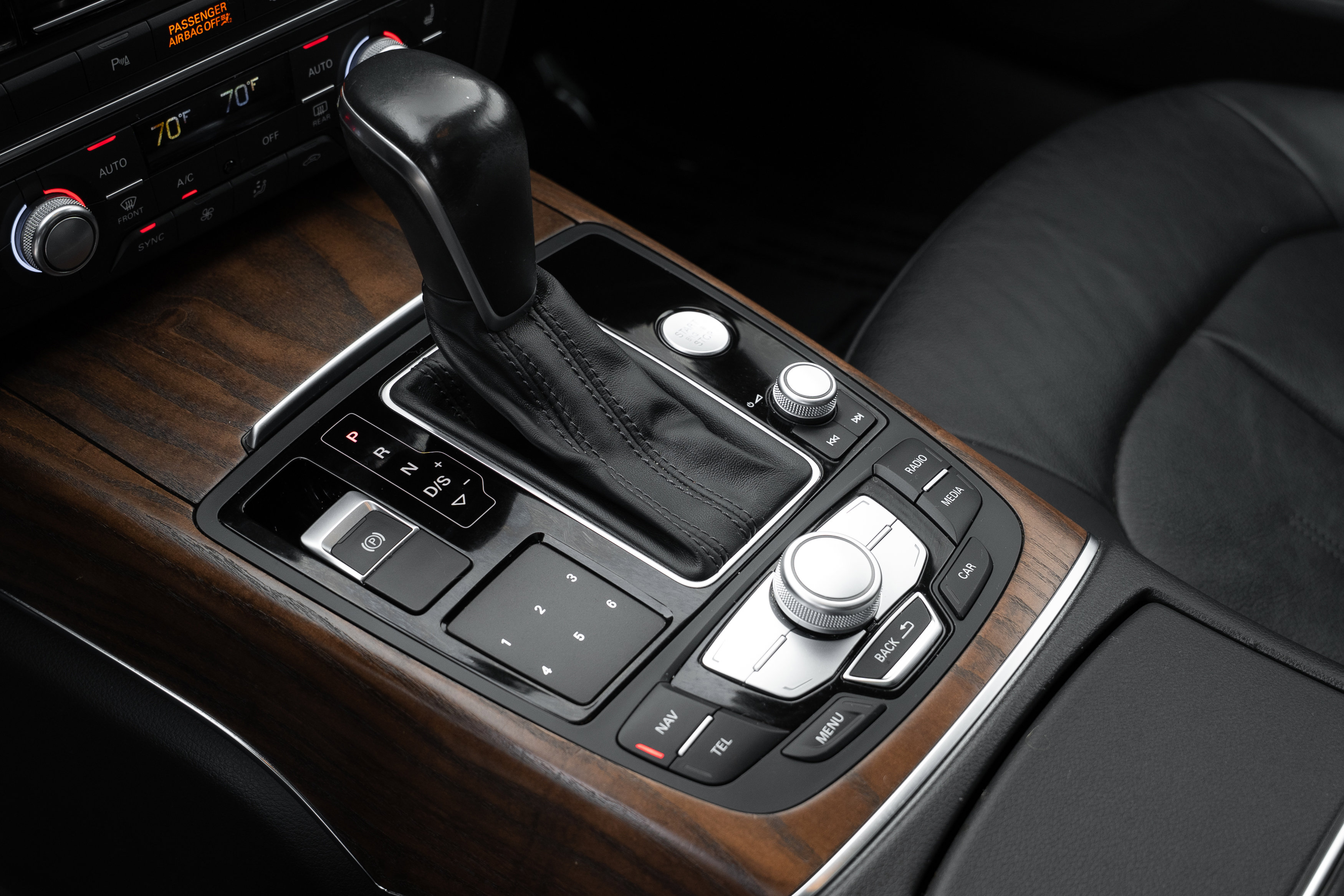 Used 2016 Audi A7 3.0T Premium Plus w/ S Line Sport Package image 19