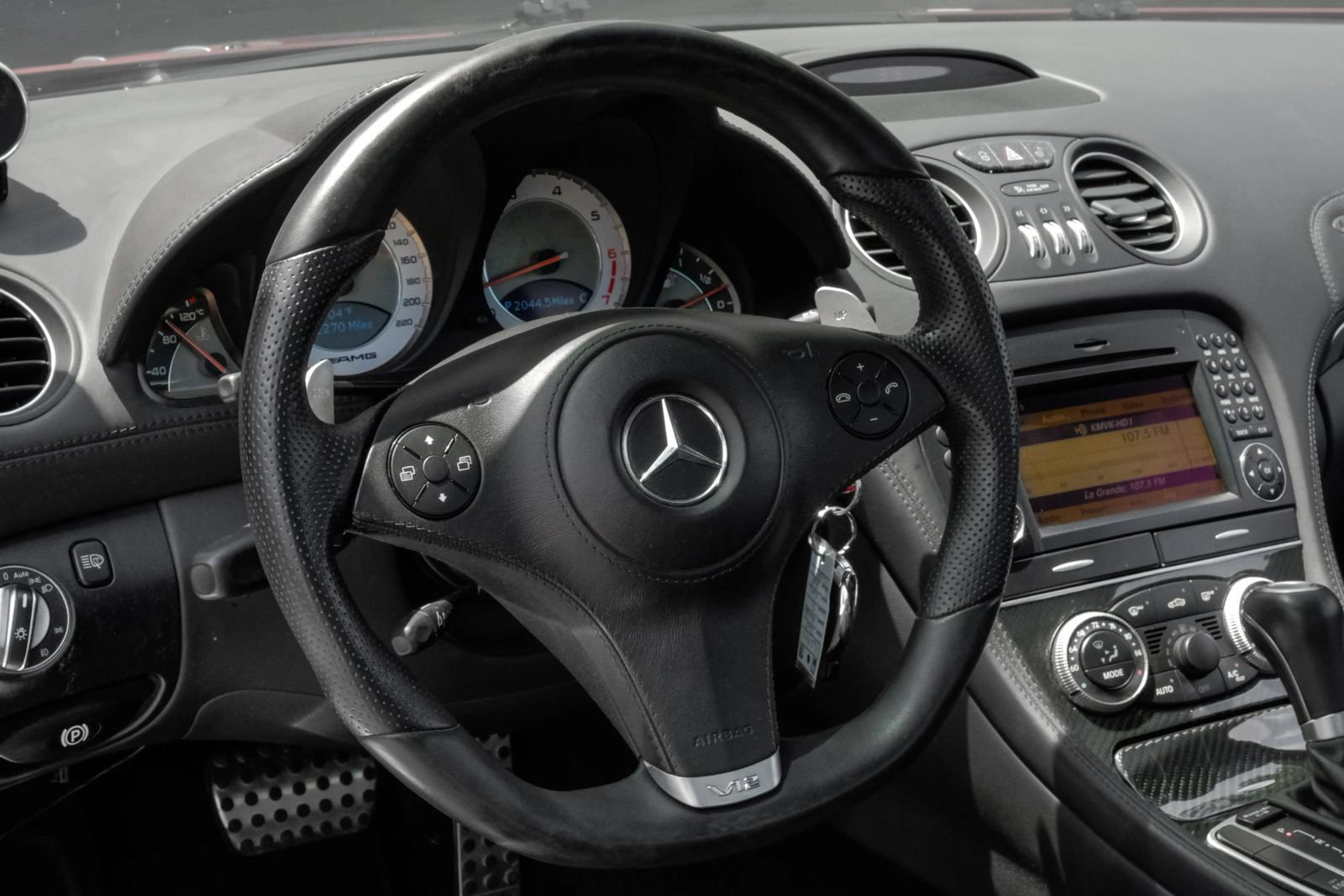 Used 2011 Mercedes-Benz SL 65 AMG image 16