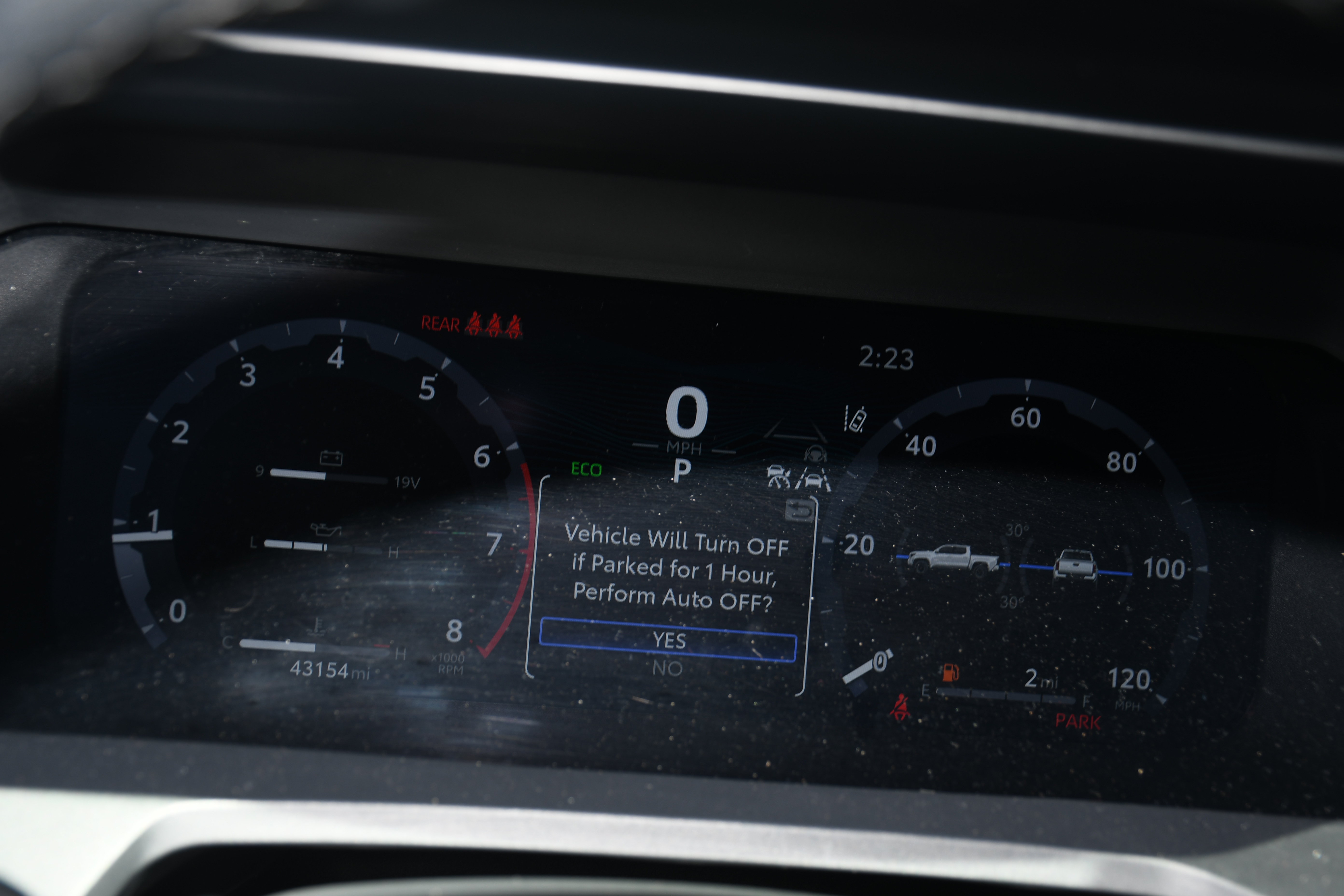 Certified 2025 Toyota Tacoma TRD Sport AWD/4WD image 18