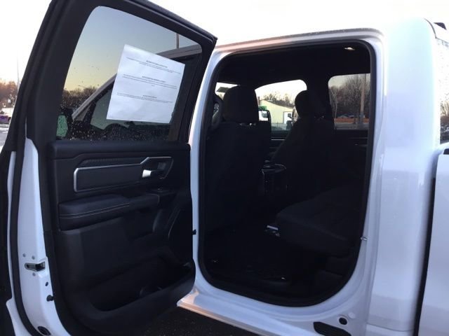 New 2026 RAM 1500 Big Horn AWD/4WD image 14