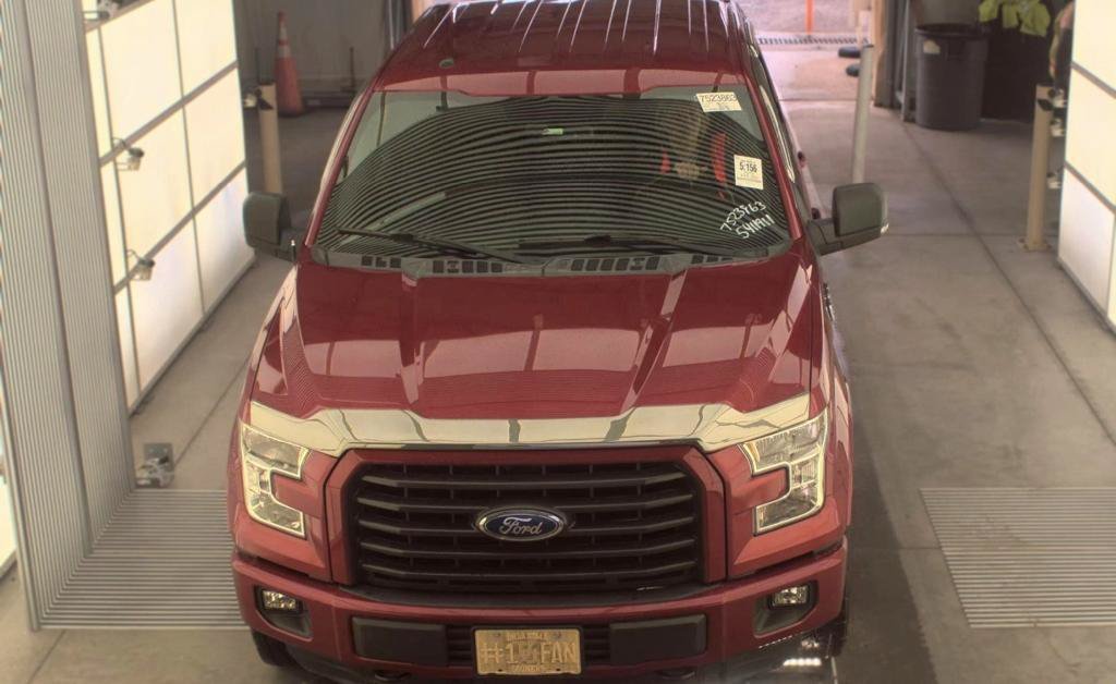 Used 2015 Ford F150 XLT w/ Equipment Group 301A Mid AWD/4WD image 2