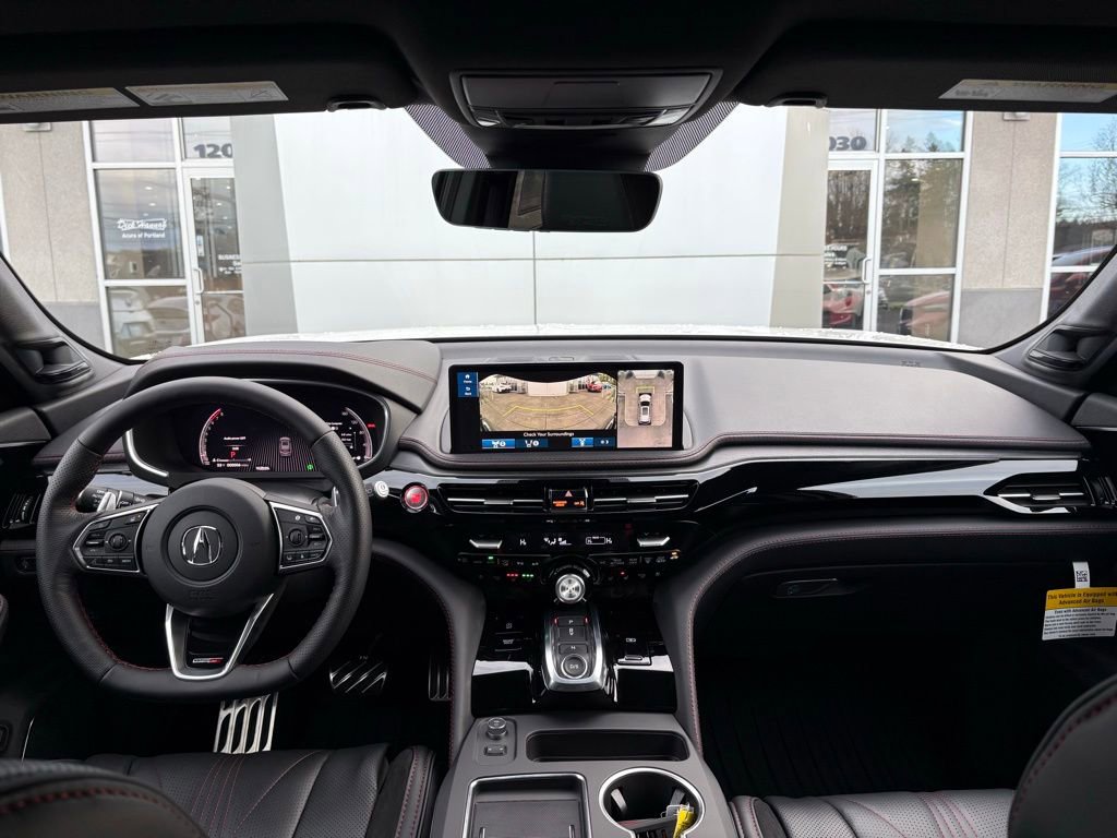 New 2026 Acura MDX Type S image 15