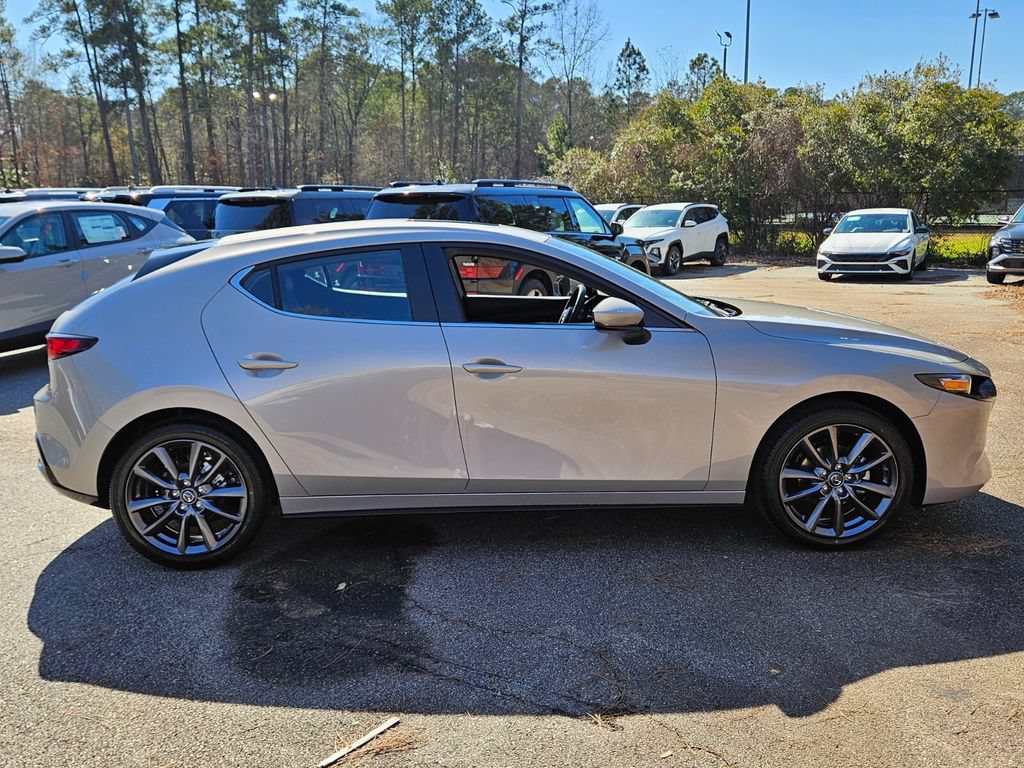 New 2026 MAZDA MAZDA3 s FWD image 13