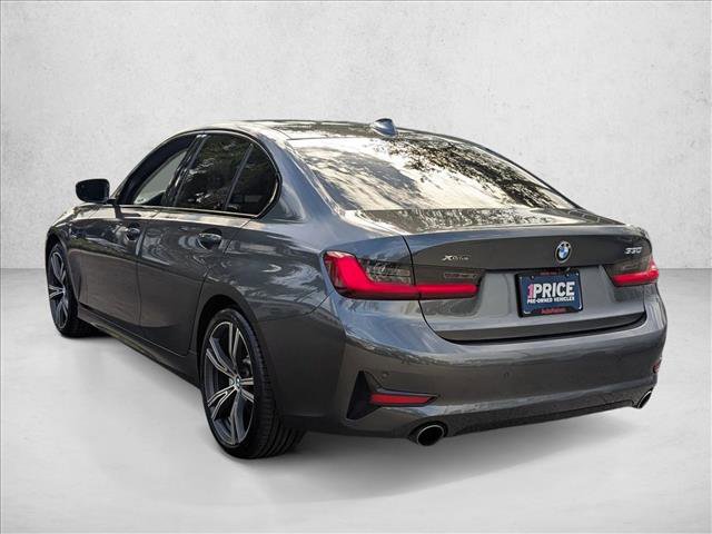 Used 2019 BMW 330i xDrive Sedan image 8