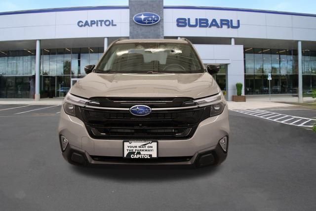 New 2026 Subaru Forester Touring image 8