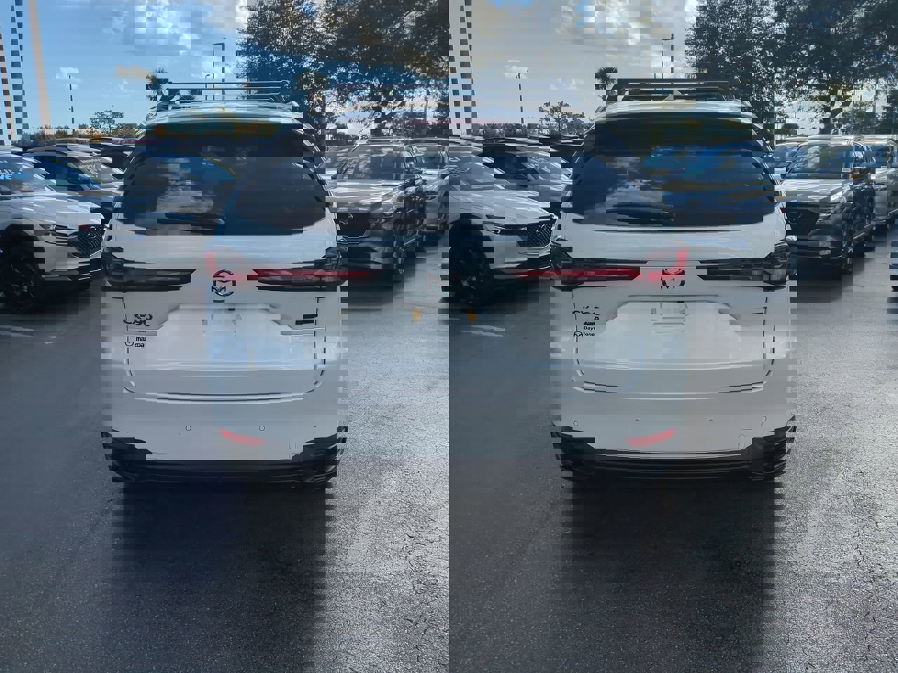 Used 2026 MAZDA CX-90 3.3 Turbo w/ Premium Sport Pkg AWD/4WD image 5