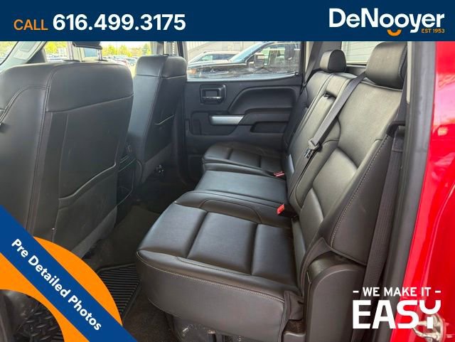 Used 2016 Chevrolet Silverado 2500 LTZ w/ Duramax Plus Package AWD/4WD image 12